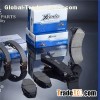 Semi Metallic Brake Pad