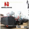 Mini Truck Concrete Mixer