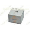 Fancy Gift Cosmetic Packaging Boxes, White Eco-Friendly Coated Paper Box