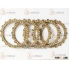Motorcycle paper base clutch plate WAVE125