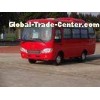 Toyota Type Coaster Star Minibus Petrol / Diesel Right Hand Drive Vehicle