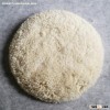 Woolen buffing pad