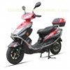 48V20A Professional Electric Bike Motorcycle 1200W Electric Powered Motorcycle