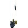 2 Sections Fully Automatic Car Power Antenna Pillar Mounting Kia Antenna