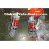 Low Leakage Piston Type Control Valve , Single Seat Pressure Regulator Valve