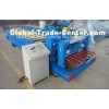 1250mm Glazed Tile Roof Panel Roll Forming Machine / Cold Roll Forming Equipment