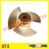 Cleaning Machine Copper Gravity Castings