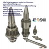 CNC Machining Centres Machining Hot Forging Crankshaft with Machining Parts