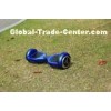 No floding Lithium Battery balance electric scooter , 50 ~ 60HZ motorised two wheel scooter Diameter