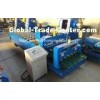 High Grade Metal Glazed Roof Tile Roll Forming Machine Width 1200mm 0.3mm - 0.6mm
