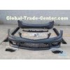 PP Mercedes Benz body kits For Cars , W204 AMG Front Bumper / Rear Bumper