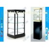 Adjustable Counter Top Glass Display Showcases for Retail Store