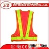 Mesh Pvc Reflective Tape Roadway Safety Vest