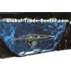 Environmental Sticky Butyl Automotive Interior Insulation For Noise Control