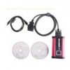 Multi-cardiag M8 CDP Plus 3 in 1 for Car and Trucks 2012.03 Version Red with 4G TF Card