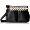 Polyester Baby Diaper Tote Bag / Medium Crossbody Travel Bags Easy Carrying