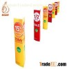 Outdoor Advertising Printed Correx Bollard Cover