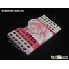 acrylic cosmetic display