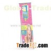 L banner,banner stand,trade show display