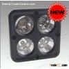 china good reputation 40w cree led work light 3400lm
