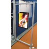 Crystal Light Box (Cable Suspended)