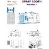BZB-8500 Spray Booth