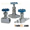 Globe Valve Needle Globe Valve