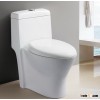 Cheap One Piece Toilet Manufacturer, Sanitary Ware Toilet Wc With Cupc Certificate