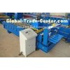 CNC Colored Steel Roofing Sheet Roll Forming Machine For Steel Roof And Wall