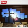 Irregular Video Wall