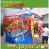 folding tent