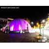 inflatable dome  tent for trading show/advertising,camping