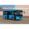 Euro 3 Transportation Small Inter City Buses High Roof Minibus 91 - 110 Km / H