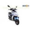 Colorful Electric Sports Motorcycle With Pedals 800W DC Brushless Motor