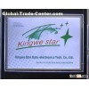 Acrylice frame LED light box with double sides