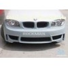 2005 - 2011 Fiberglass Car Body Kits For BMW E87 Front Bumper / Rear Bumper