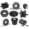 ENGINE MOUNTS AND BUSHING
