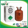 Refrigerant gas R407