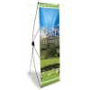 X banner, X Banner Stands, X-banner stands, L banner