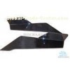 Custom 2006 Honda Accord Front Lip CL7 Carbon Fiber Front Lip Splitters