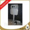 Hot sale wall hanging toilet tank, toilet tank bank, automatic flushing cistern SSNY102