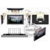 18.5" LCD Display with Toughened Glass Panel