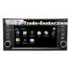 Subaru Forester Impreza WRX Double Din Car Stereo Bluetooth Sat Nav 6.2" Dual Zone