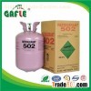Refrigerant gas R502