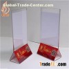 Acrylic Menu Holder