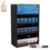Metal Cigarette Display With Pusher