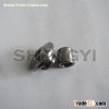 Thrust collar turbocharger