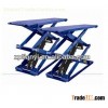 Tianyi factory 2016 popular car lift/mid-rise scissor car lift/home garage car lift