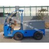 Small Turning Radius Light Duty Dump Trucks , No Pollution Electric Platform Truck