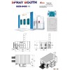 BZB-8400 Spray Booth